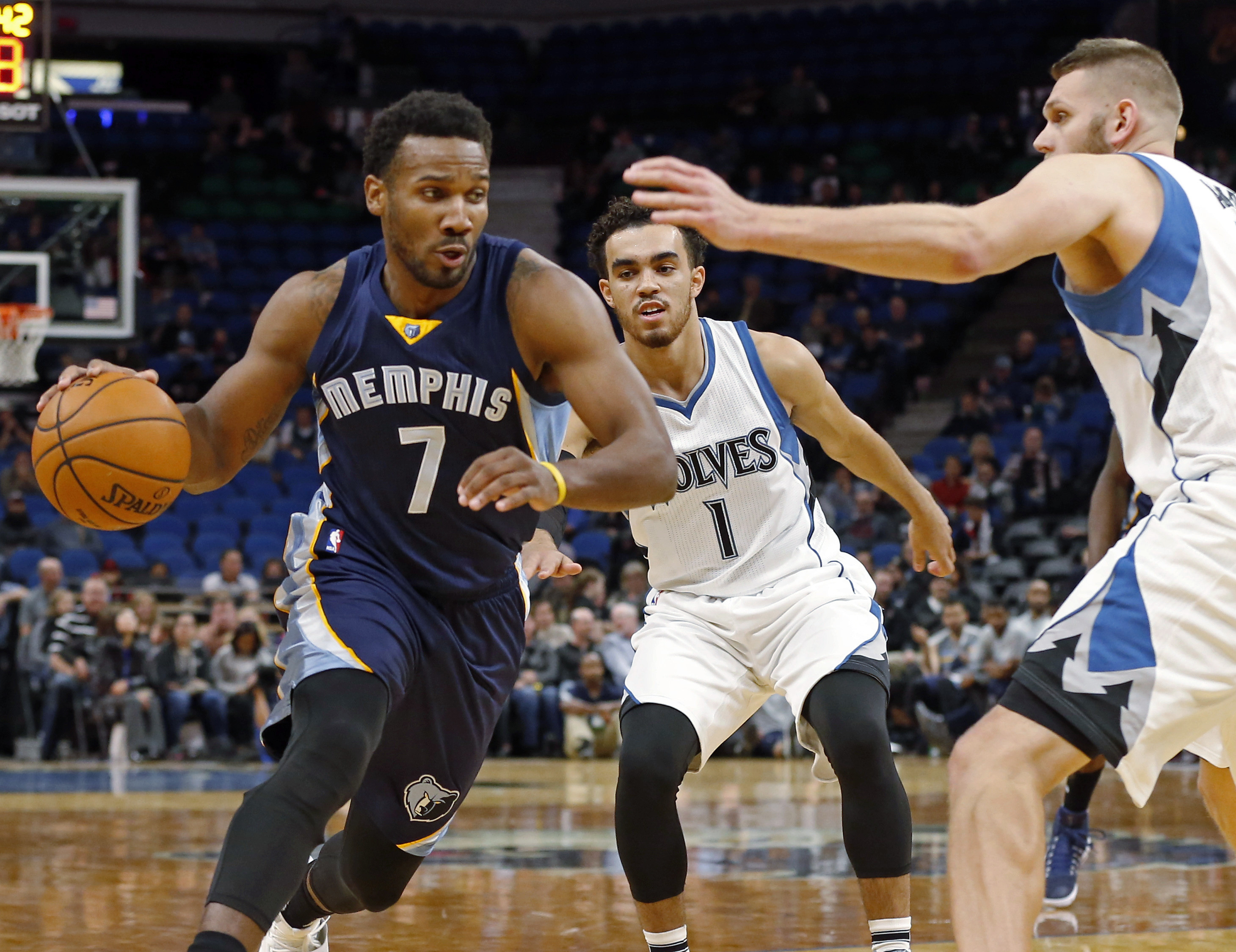 On the rise? Wayne Selden Jr. plenty pleased, motivated by NBA career